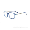 Oversize Square Acetate CE certificated Eyeglasses